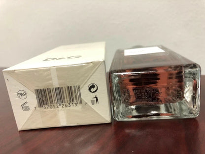 D & G 3 L'IMPERATRICE by DOLCE & GABBANA 3.3 FL oz / 100 ML EDT Spray Sealed Box