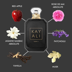 Huda Beauty - Kayali Elixir 11 Edp Perfume For Women - 100Ml