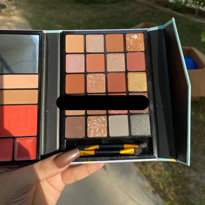 Mocallure unicorn (All in one pallete)