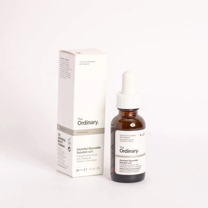 The Ordinary - Ascorbyl Glucoside Solution 12% 30mL