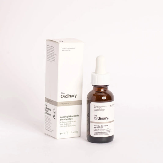 The Ordinary - Ascorbyl Glucoside Solution 12% 30mL