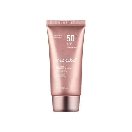 Medicube Collagen Firming Sun Cream SPF50 – 50ml