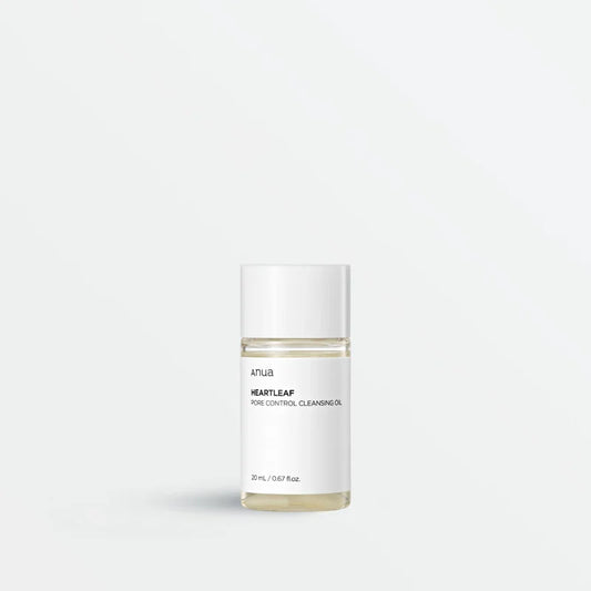 Heartleaf Pore Control Cleansing Oil Mini (20ml)