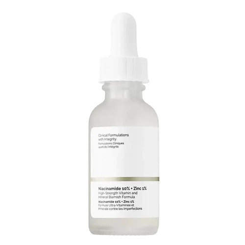 Niacinamide + Eyebrow kit - Bundle