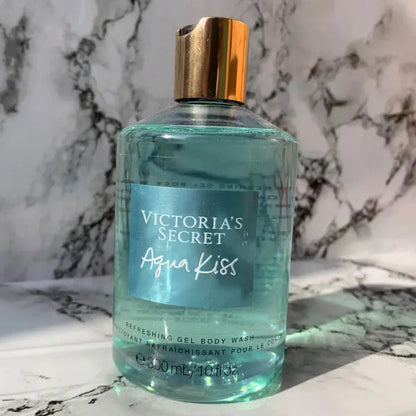 Victoria's Secret Aqua Kiss Body wash