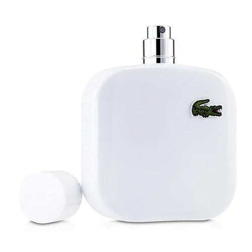 LACOSTE L.12.12 Blanc Eau de Toilette for Men – 100ml