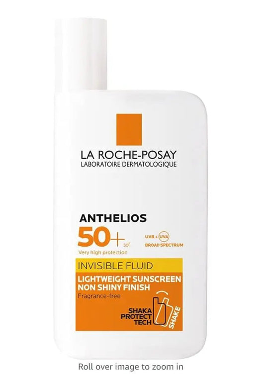 La Roche Posay - Anthelios Invisible Fluid SPF50+ 50ml