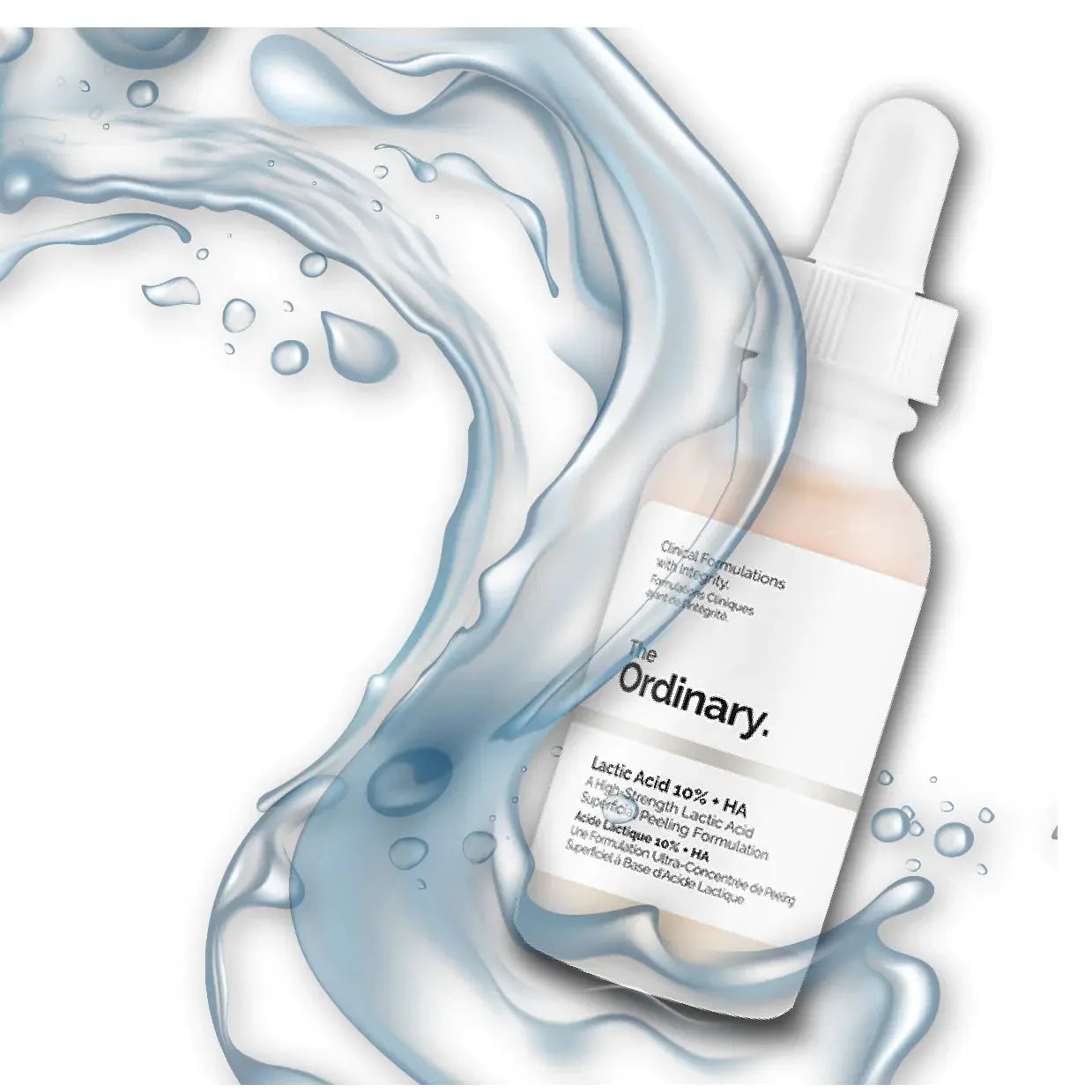 The Ordinary - Lactic Acid 10% + HA 30mL