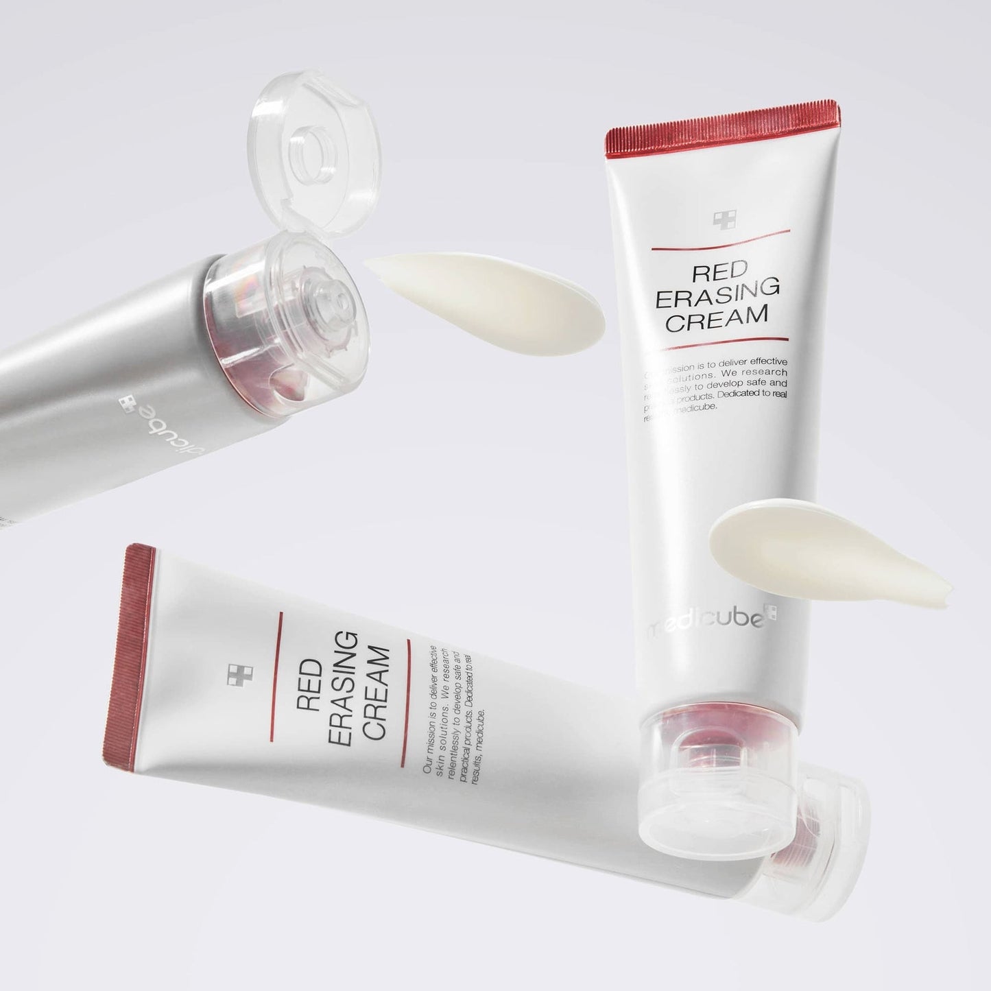 MEDICUBE Red Erasing Cream - 50ml