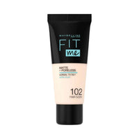 Fair Ivory - 102