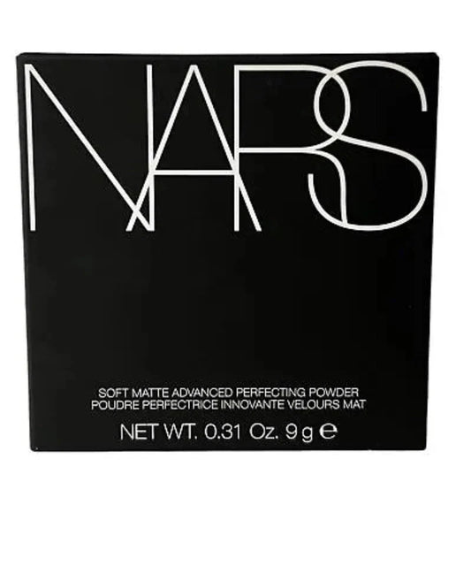 NARS Cliff Soft Matte Advanced Perfecting Powder New in Box