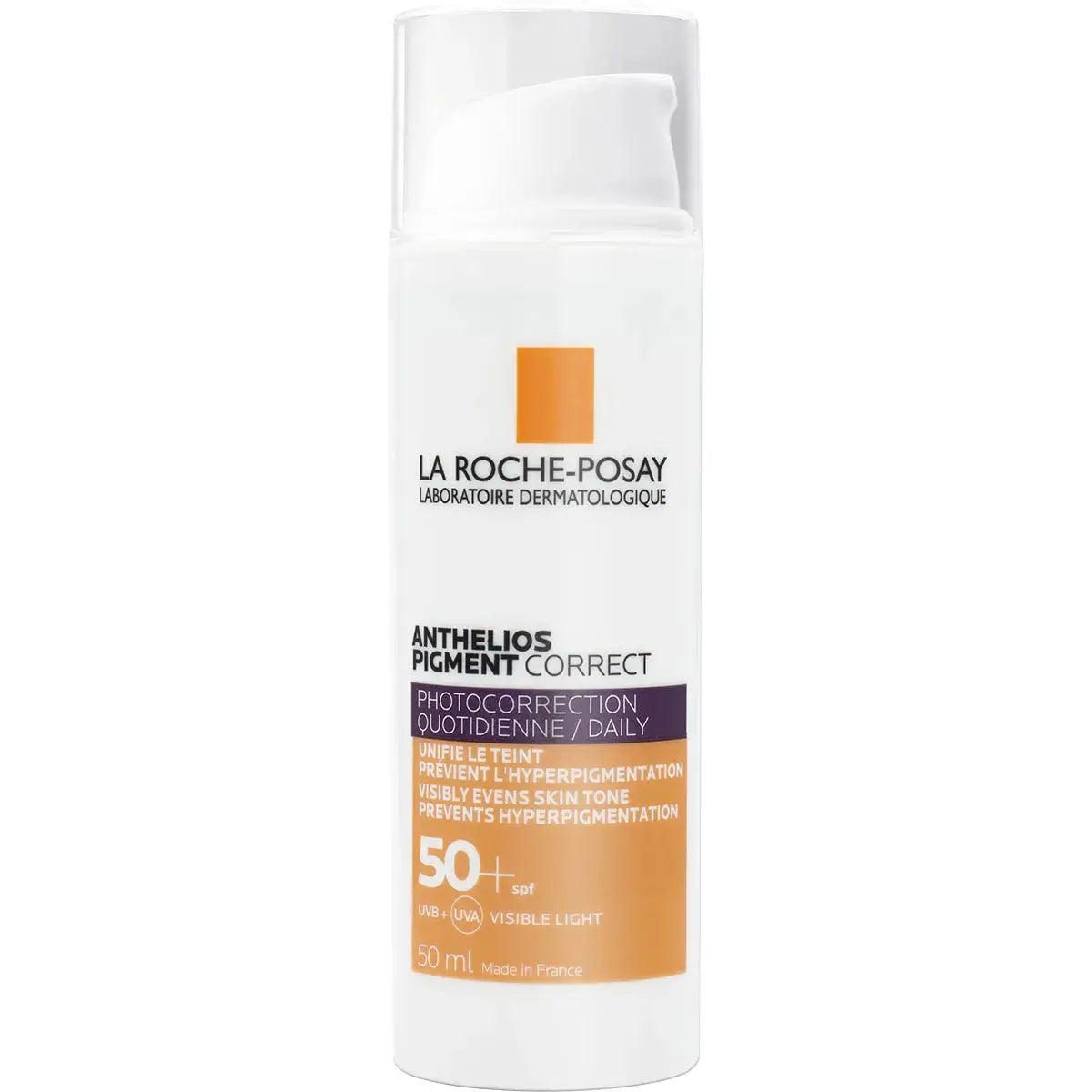 La Roche Posay - Anthelios Pigment Correct SPF50+ (50ml)