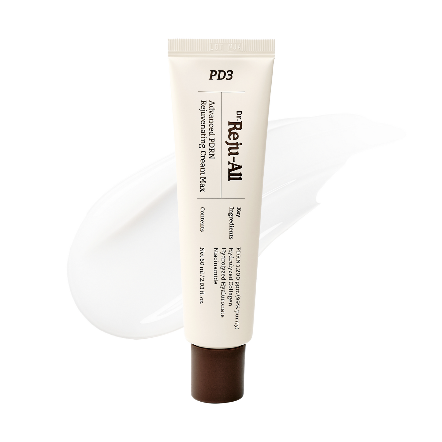 Dr. Reju-All Advanced PDRN Rejuvenating Cream - 20g