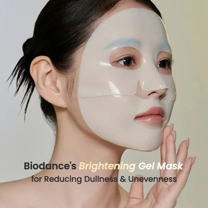 Biodance - Radiant Vita Niacinamide Real Deep Mask 34g