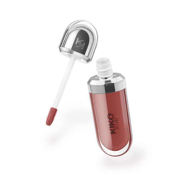 KIKO Milano 3D Hydra Lip Gloss | Soft, Radiant Lips | Hydrating Lip Plumper