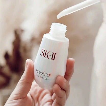 Genoptics Aura Essence-SK-II