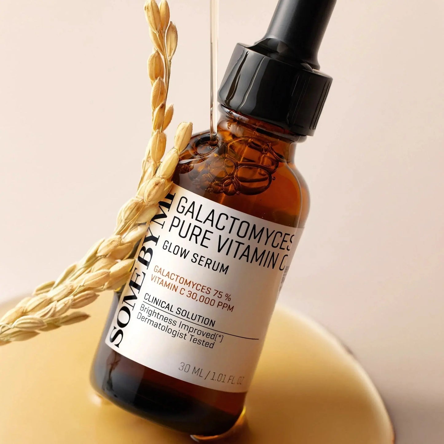 SOME BY MI - Galactomyces Pure Vitamin C Glow Serum – 30ml (1.01oz)