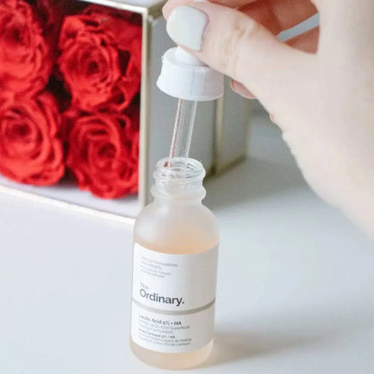 The Ordinary - Lactic Acid 5% + HA - 30ml