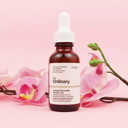 The Ordinary - Ascorbyl Glucoside Solution 12% 30mL