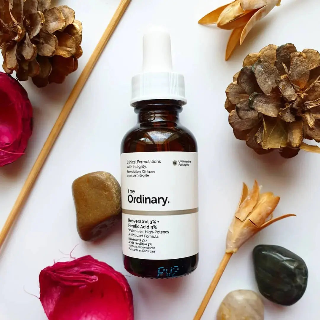 The Ordinary - Resveratrol 3% + Ferulic Acid 3% 30mL