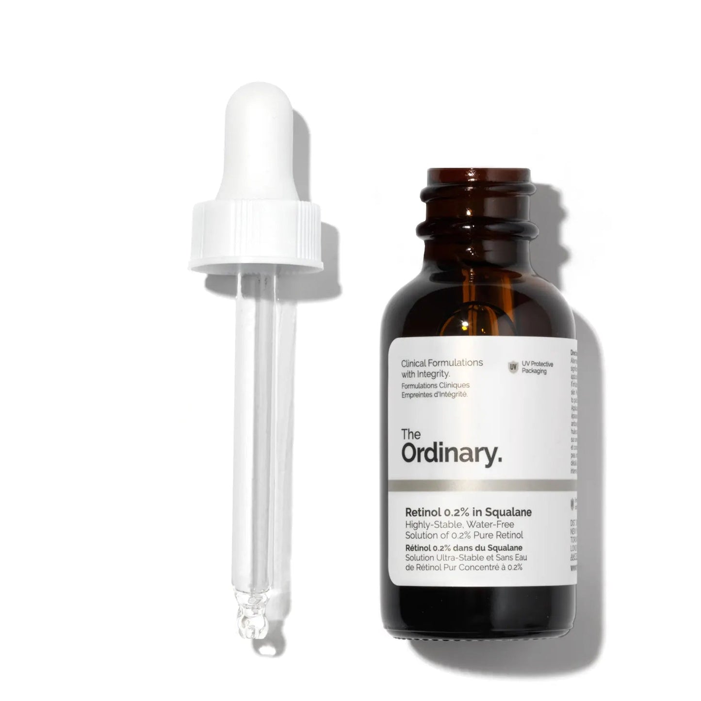 The Ordinary - Retinol 0.2% In Squalane 30ml
