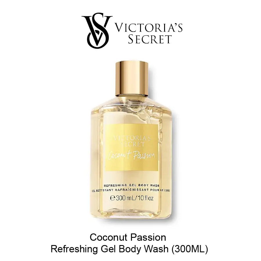 Victoria's secret Coconut Passion Body Wash Gel 300ml