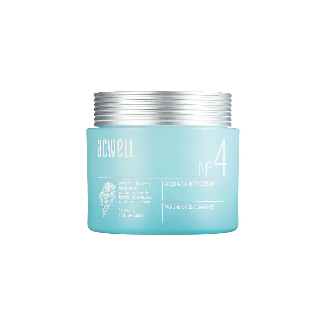 Acwell Aqua Clinity Cream – 50ml