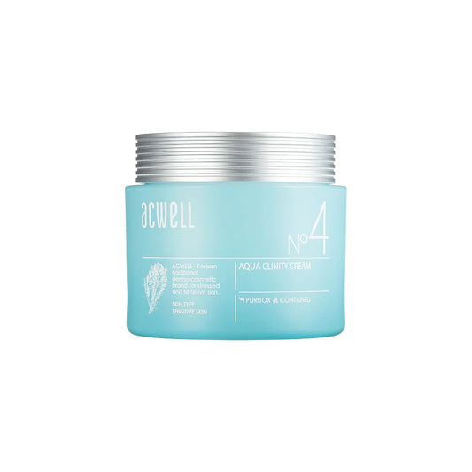 Acwell Aqua Clinity Cream – 50ml
