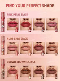 Pack of All 3 Stack