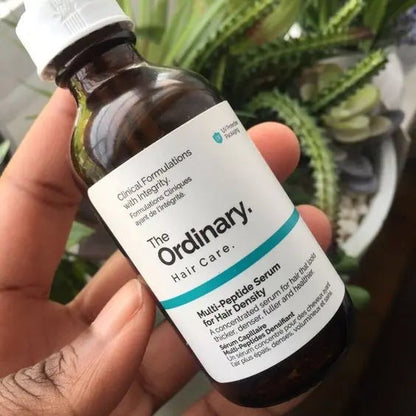 The Ordinary Multi-Peptide Serum for Hair Density - Hair Care