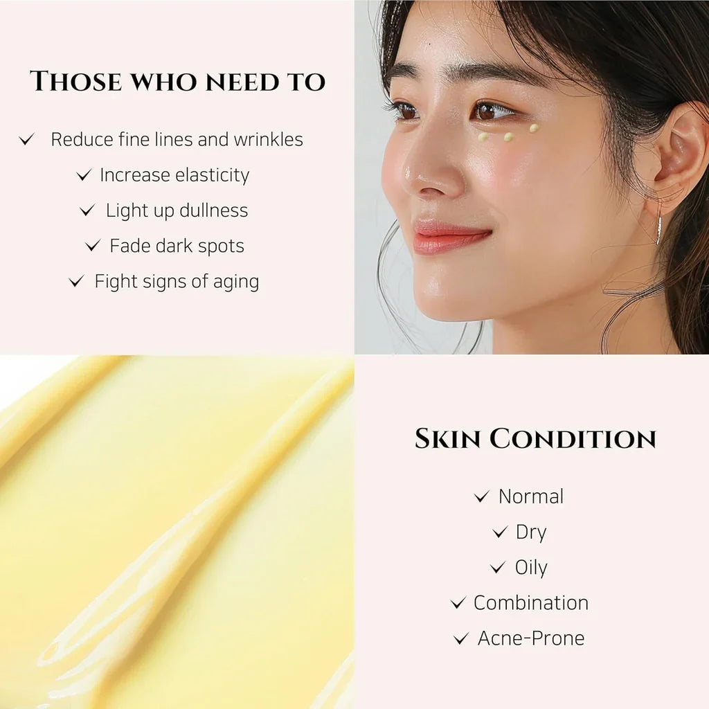 Beauty of Joseon - Revive Eye Serum Ginseng + Retinal - 30Ml