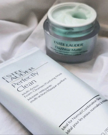 Perfectly Clean Multi-Action Foam Cleanser-Estée Lauder- 150ml