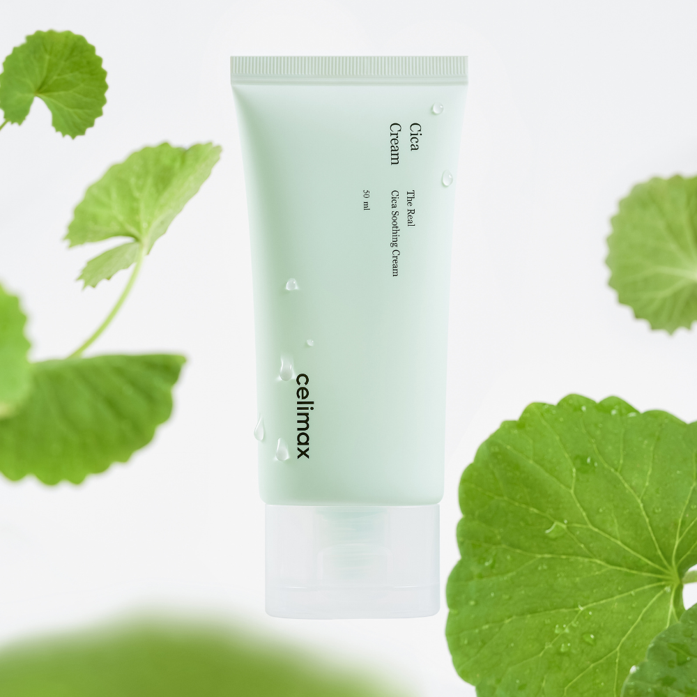 Celimax The Real Cica Soothing Cream - 50mL