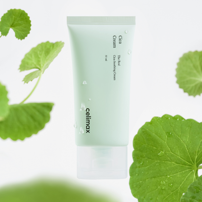 Celimax The Real Cica Soothing Cream - 50mL