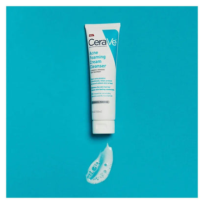 Cerave Acne Foaming Cream Cleanser 150 ml