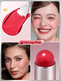 Cherry Pick | Bright cherry red