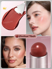 Muled wine / Chestnut Flush | Terracotta