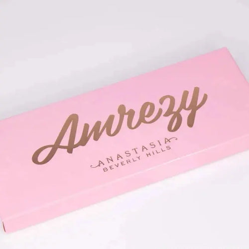 Anastasia Amrezy Eyeshadow Palette – 16 High-Pigment Shades