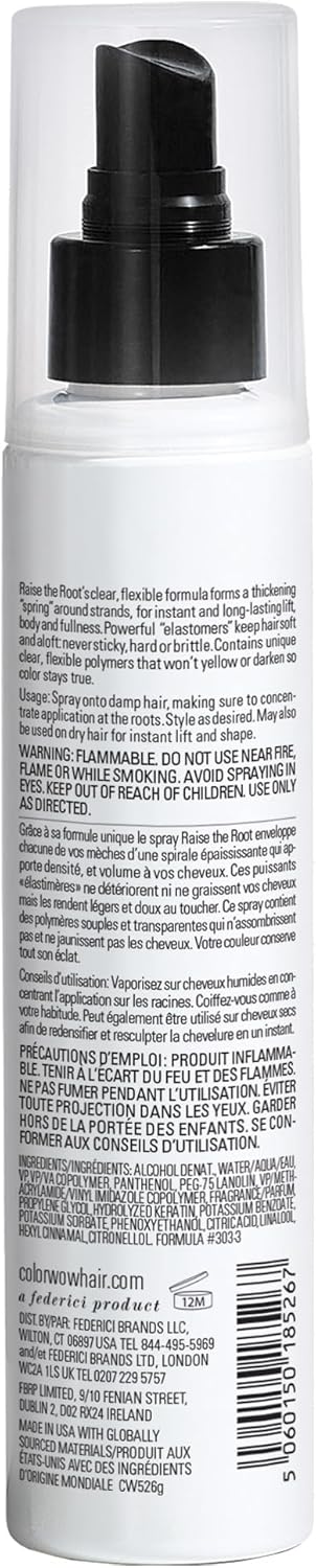 Color Wow Raise The Root Thicken + Lift Spray