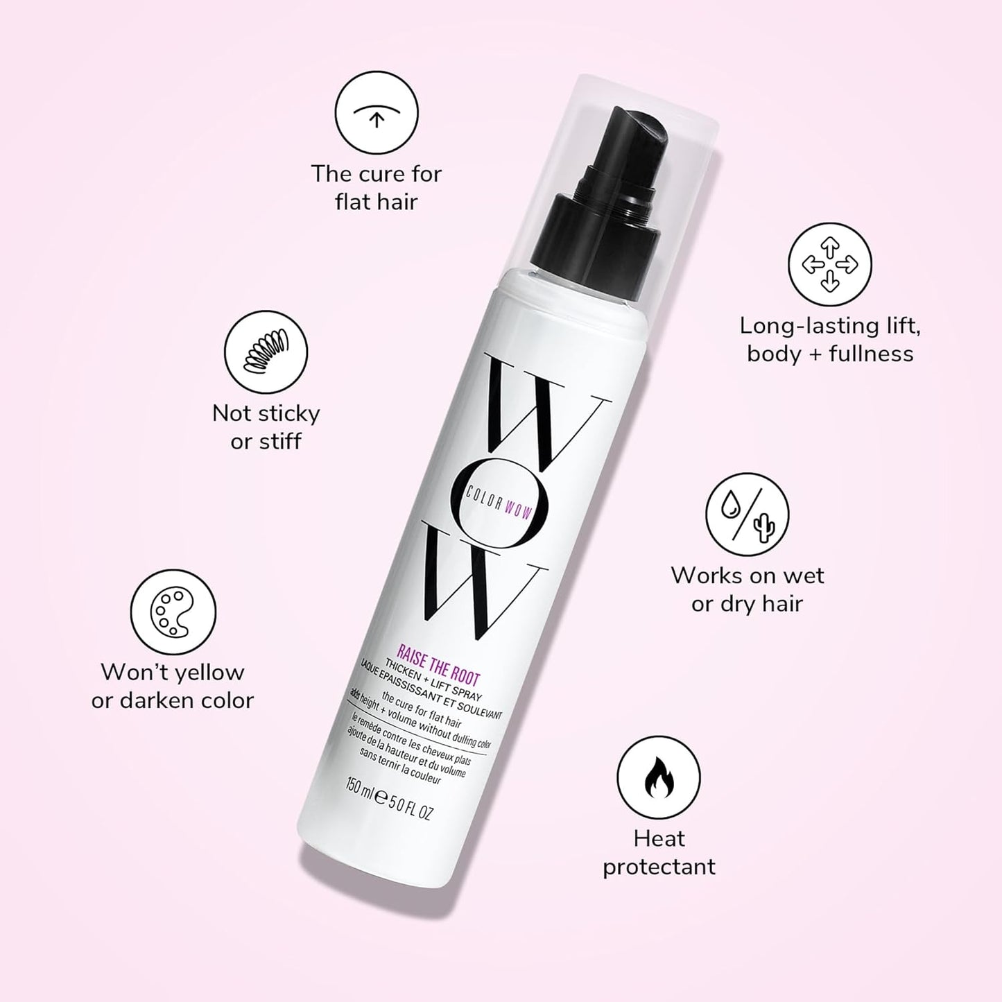 Color Wow Raise The Root Thicken + Lift Spray