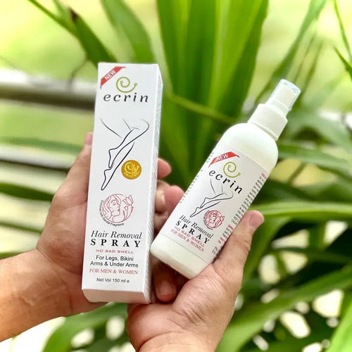 ECRIN HAIR REMOVER SPRAY – THE ORIGINAL
