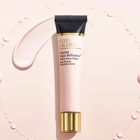 Estee Lauder - Futurist Aqua Brilliance Watery Glow Primer