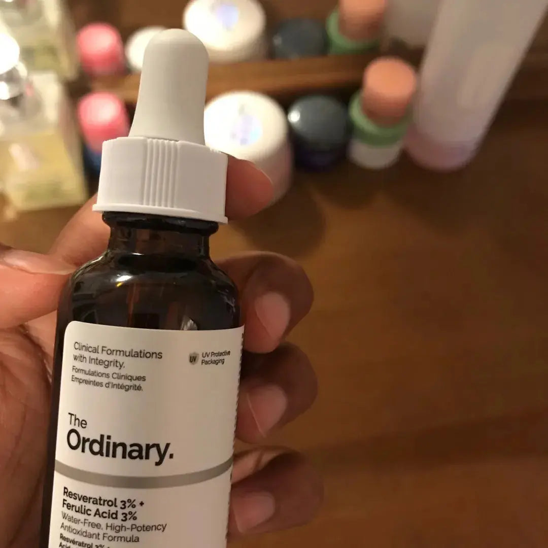 The Ordinary - Resveratrol 3% + Ferulic Acid 3% 30mL