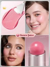 Guava Juice | Cool baby pink