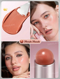 Hush Hush | Nude pink