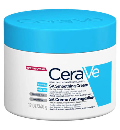 SA Smoothing Cream-cerava-340g