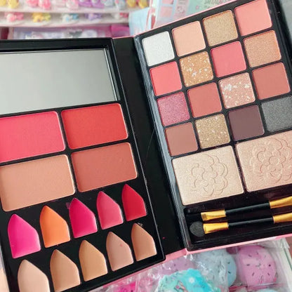 Sombras Billetera Love x 32 Tonos