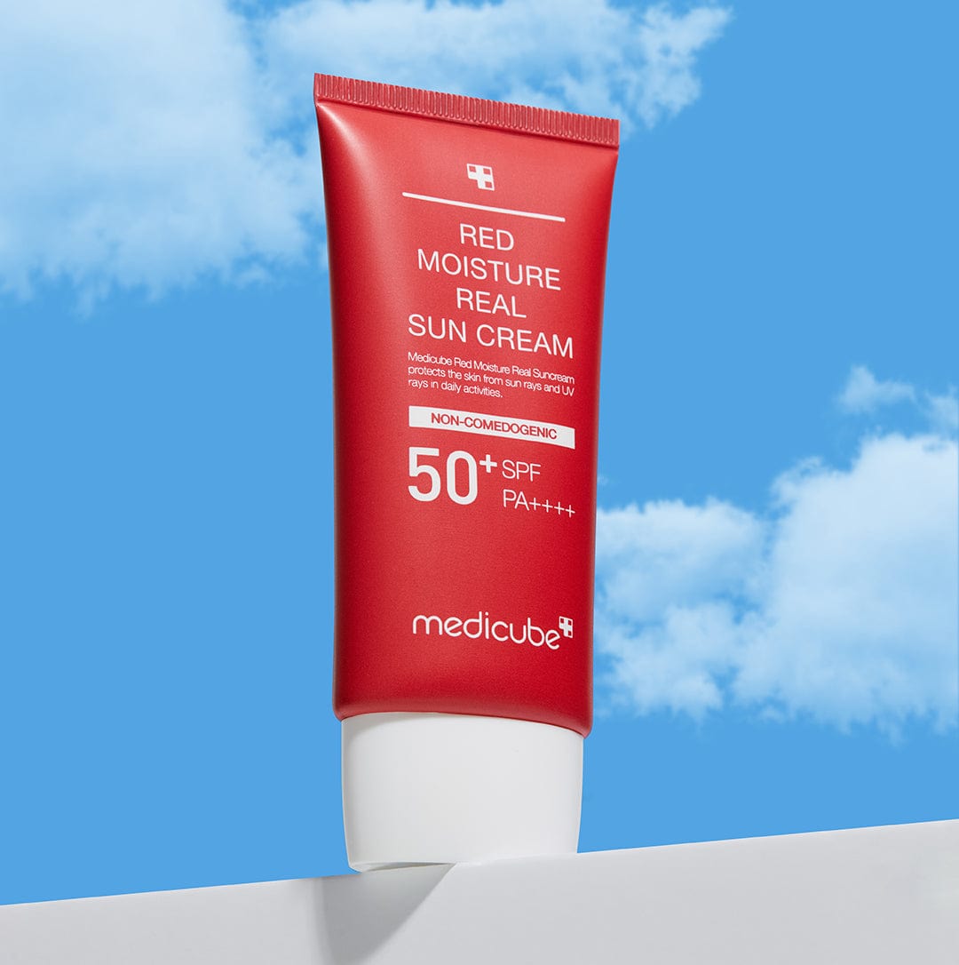 Medicube - Red Moisture Real Sun Cream