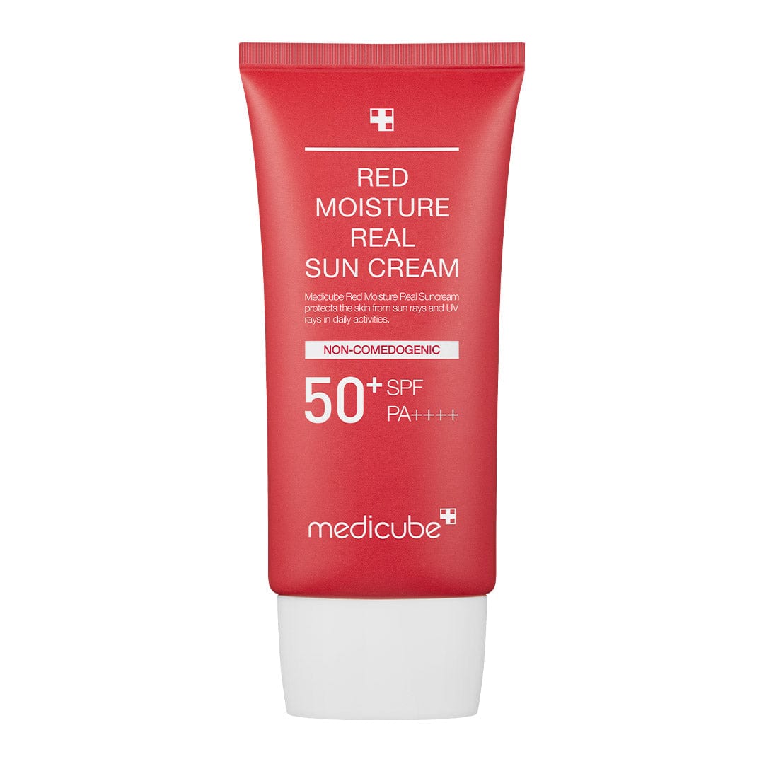 Medicube - Red Moisture Real Sun Cream