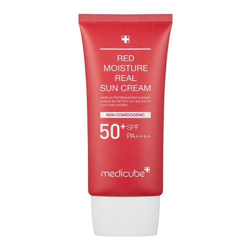 Medicube - Red Moisture Real Sun Cream